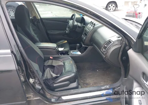 2012 Nissan Altima 2.5 S from USA, damaged, VIN 1N4AL2AP0CN446584